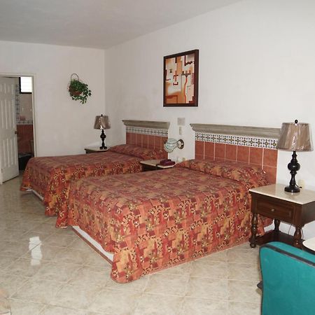 Hotel Doralba Inn Merida Luaran gambar