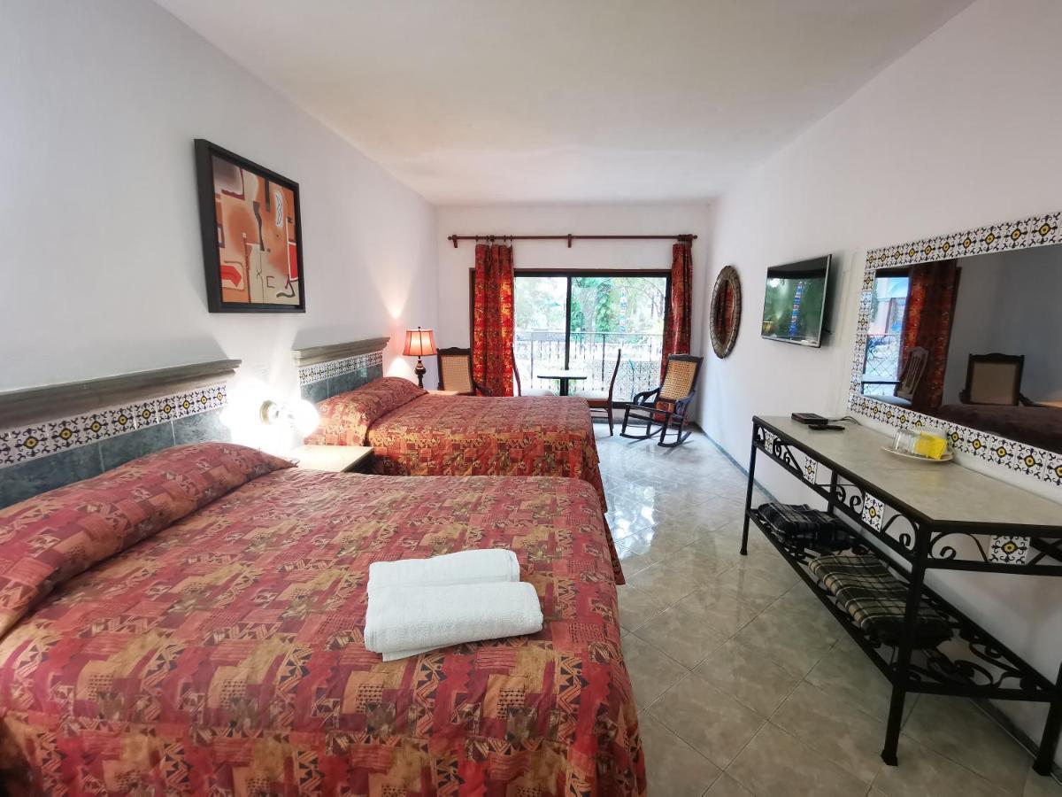 Hotel Doralba Inn Merida Luaran gambar