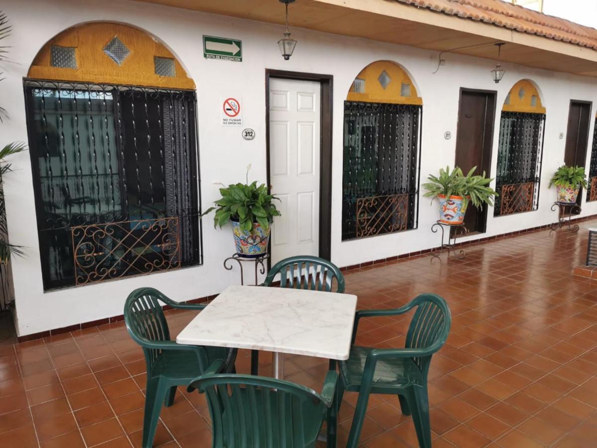 Hotel Doralba Inn Merida Luaran gambar