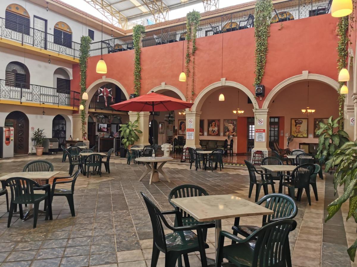 Hotel Doralba Inn Merida Luaran gambar