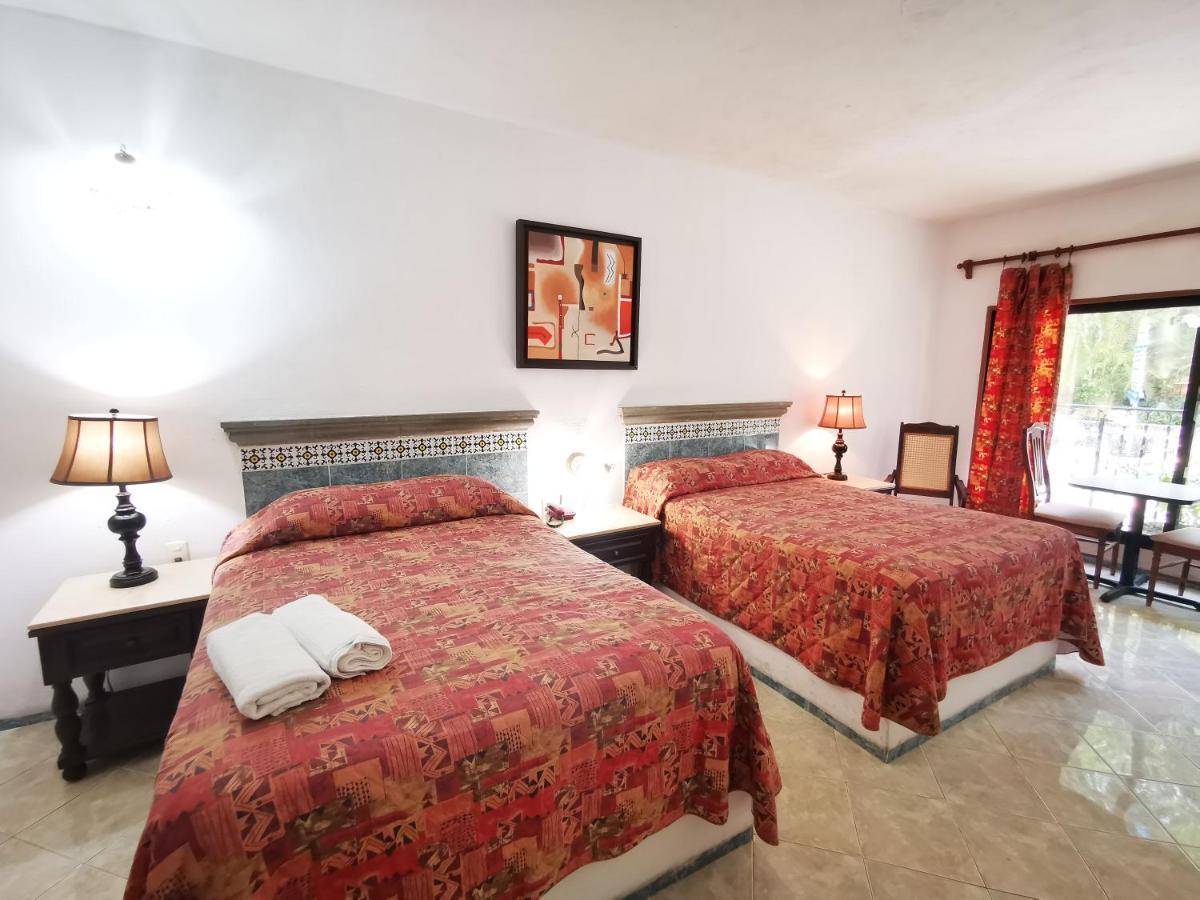Hotel Doralba Inn Merida Luaran gambar