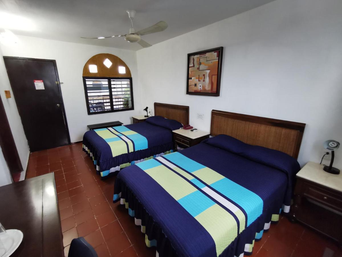 Hotel Doralba Inn Merida Luaran gambar