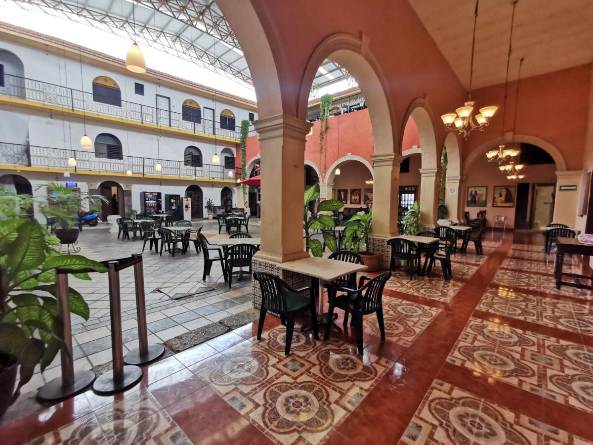 Hotel Doralba Inn Merida Luaran gambar