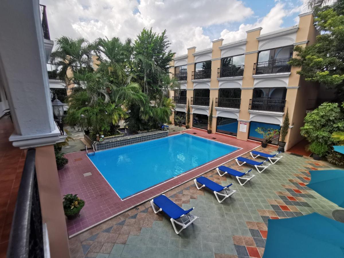Hotel Doralba Inn Merida Luaran gambar