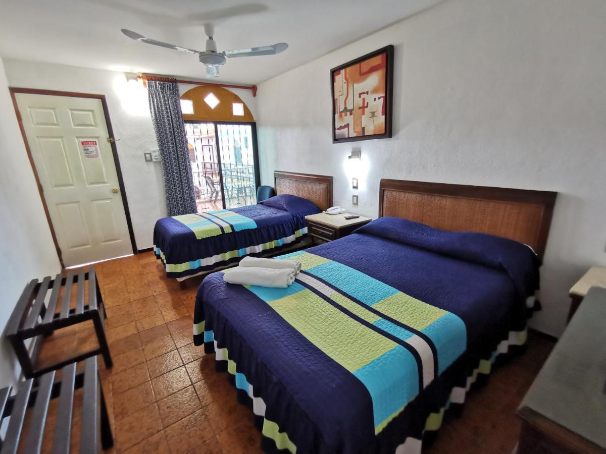 Hotel Doralba Inn Merida Luaran gambar