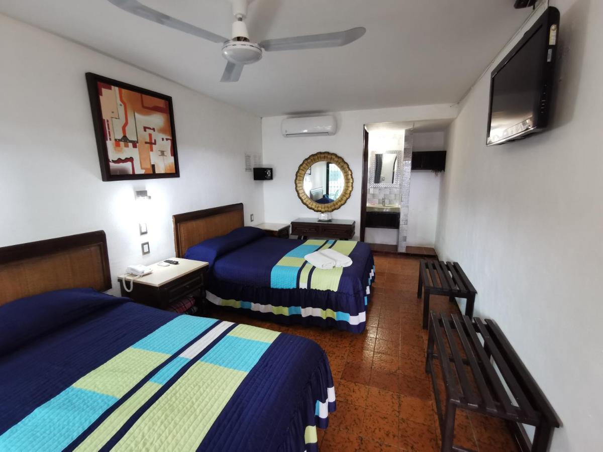 Hotel Doralba Inn Merida Luaran gambar