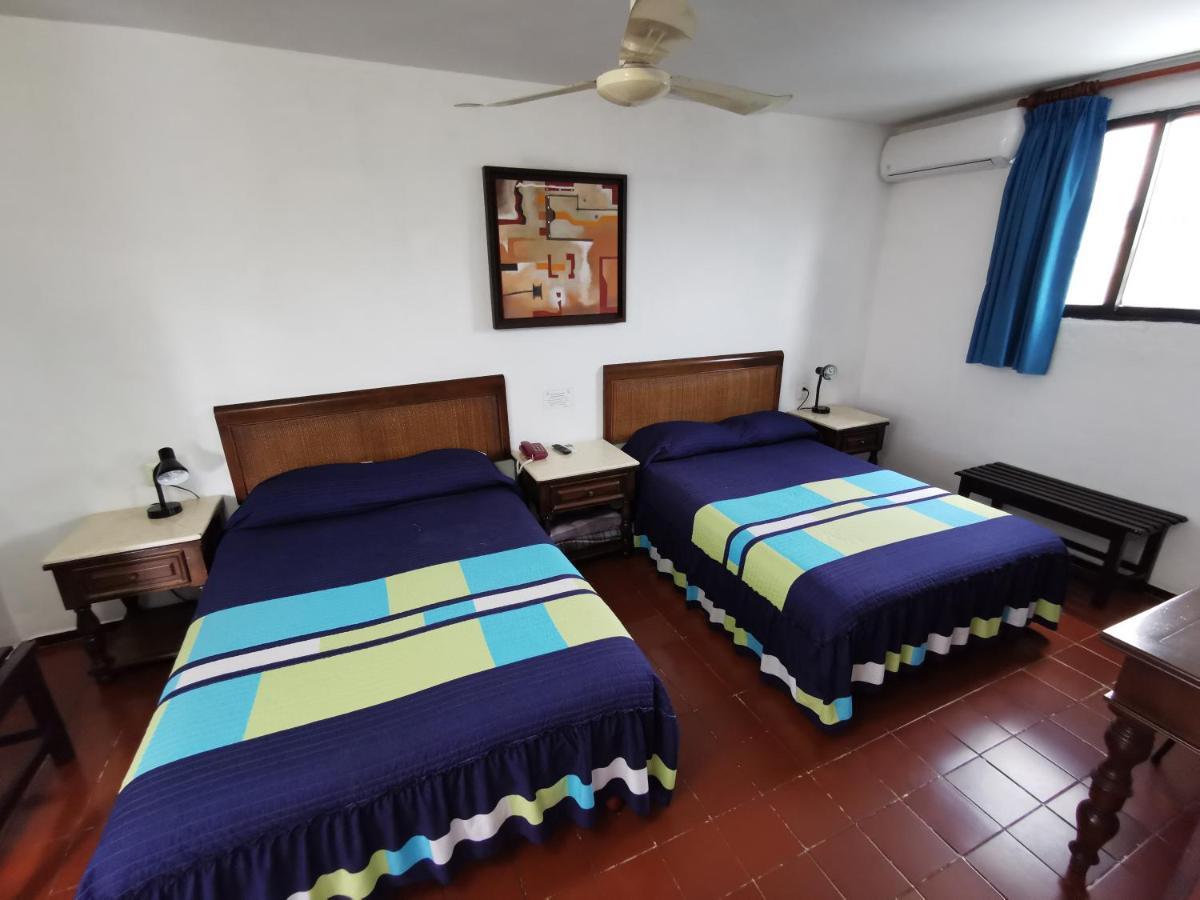 Hotel Doralba Inn Merida Luaran gambar