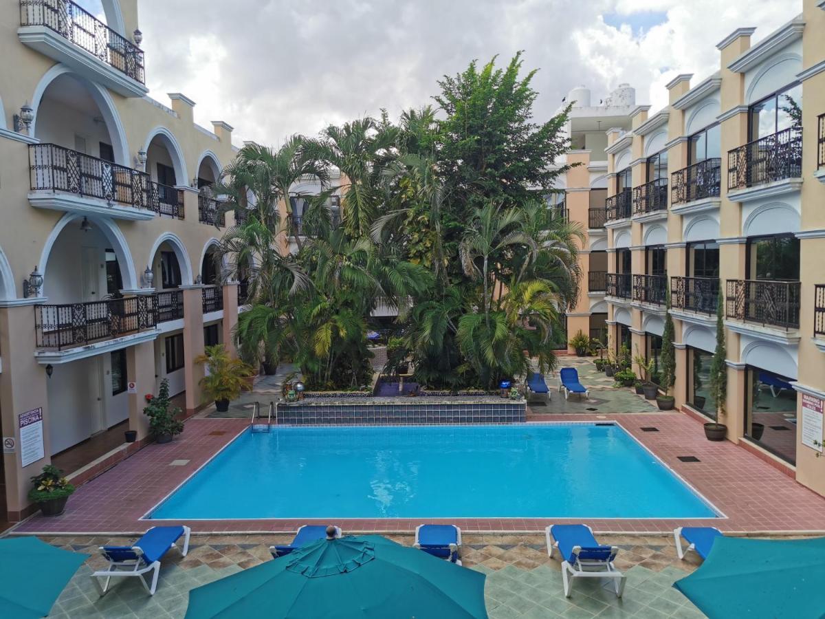 Hotel Doralba Inn Merida Luaran gambar
