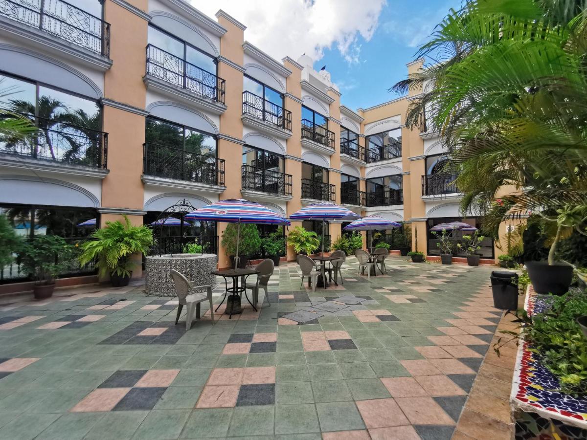 Hotel Doralba Inn Merida Luaran gambar