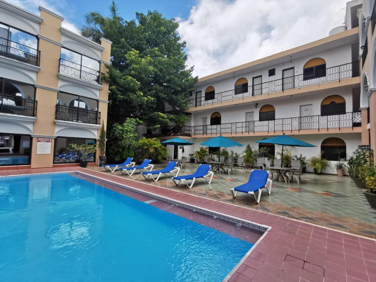 Hotel Doralba Inn Merida Luaran gambar