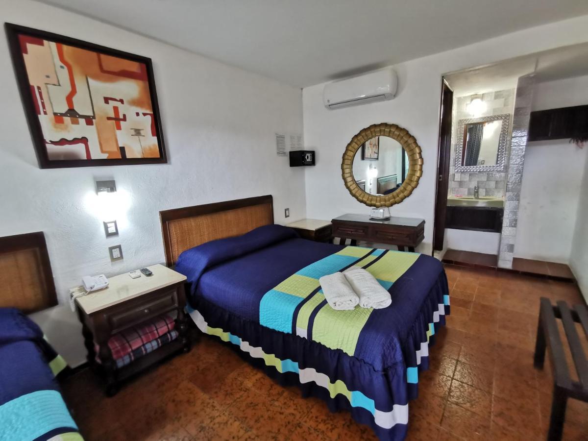 Hotel Doralba Inn Merida Luaran gambar