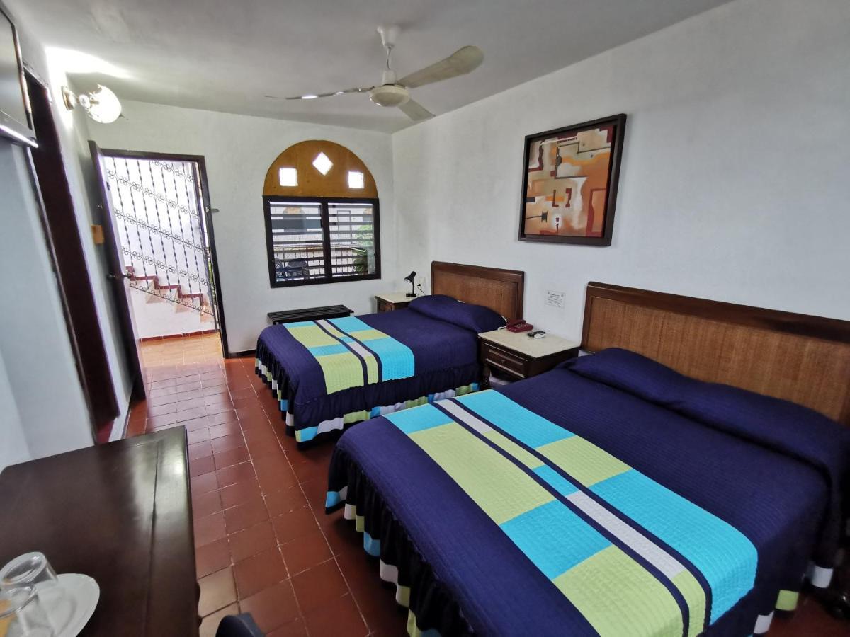 Hotel Doralba Inn Merida Luaran gambar