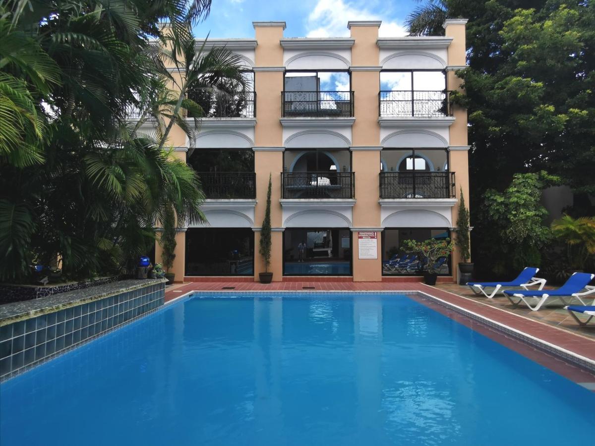 Hotel Doralba Inn Merida Luaran gambar