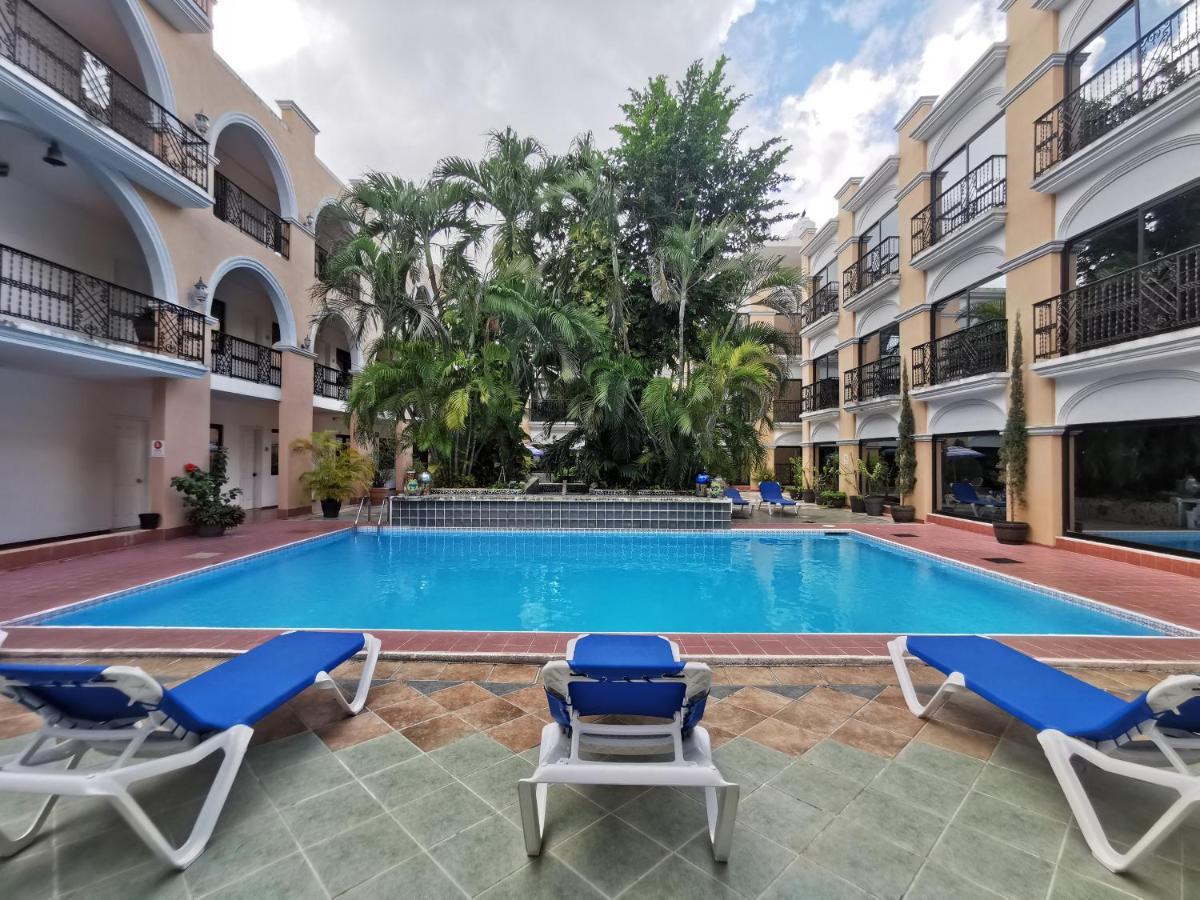 Hotel Doralba Inn Merida Luaran gambar