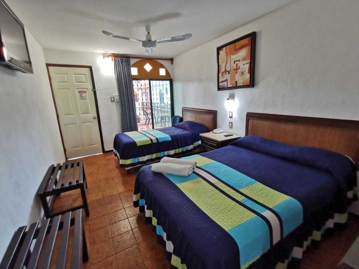 Hotel Doralba Inn Merida Luaran gambar