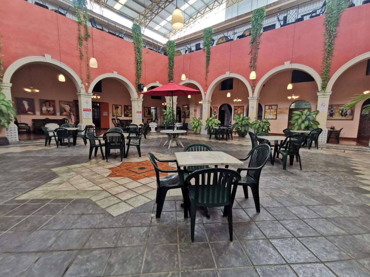 Hotel Doralba Inn Merida Luaran gambar