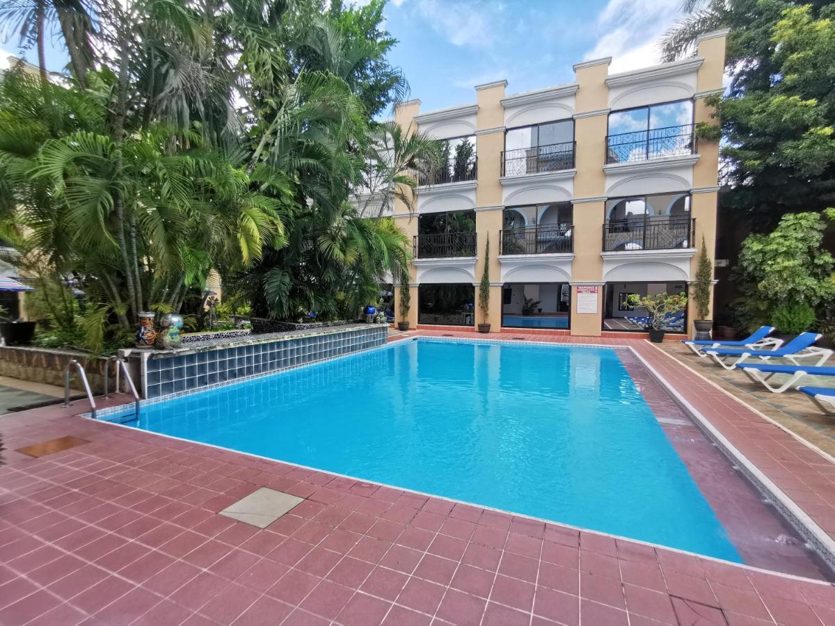 Hotel Doralba Inn Merida Luaran gambar