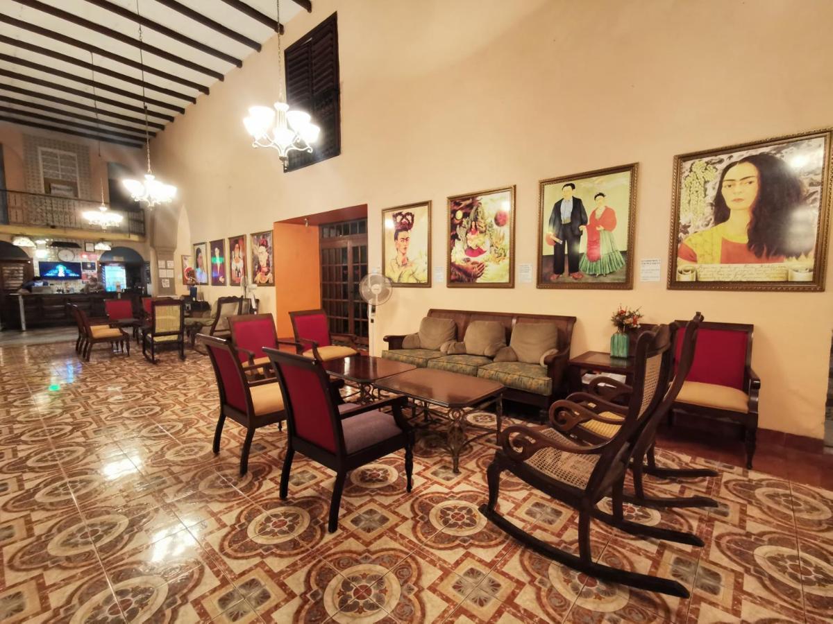 Hotel Doralba Inn Merida Luaran gambar