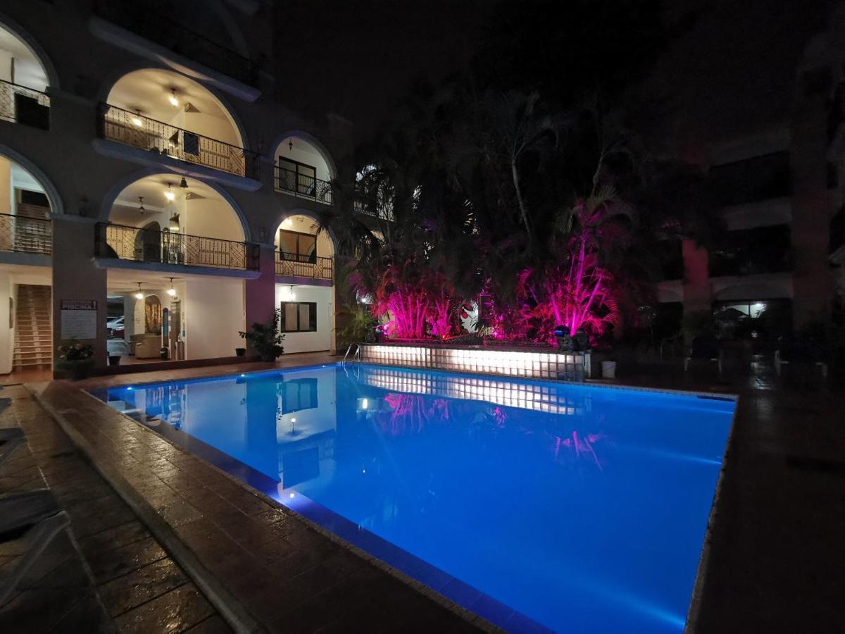 Hotel Doralba Inn Merida Luaran gambar