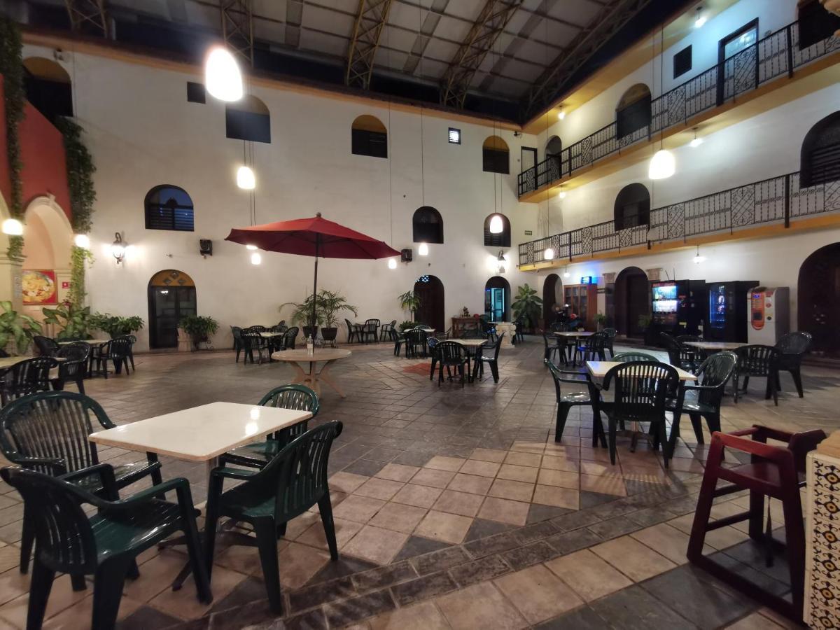 Hotel Doralba Inn Merida Luaran gambar