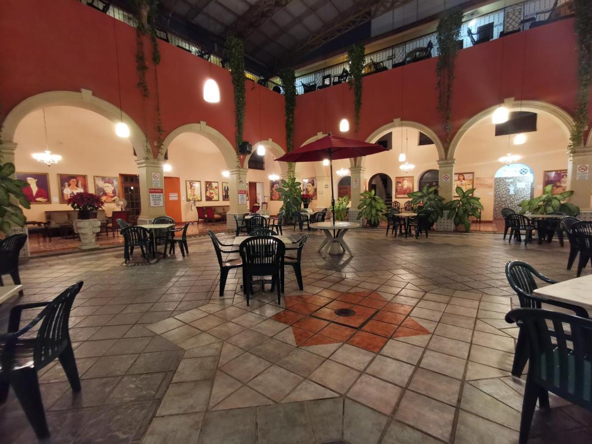 Hotel Doralba Inn Merida Luaran gambar