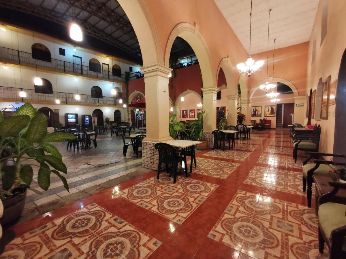 Hotel Doralba Inn Merida Luaran gambar