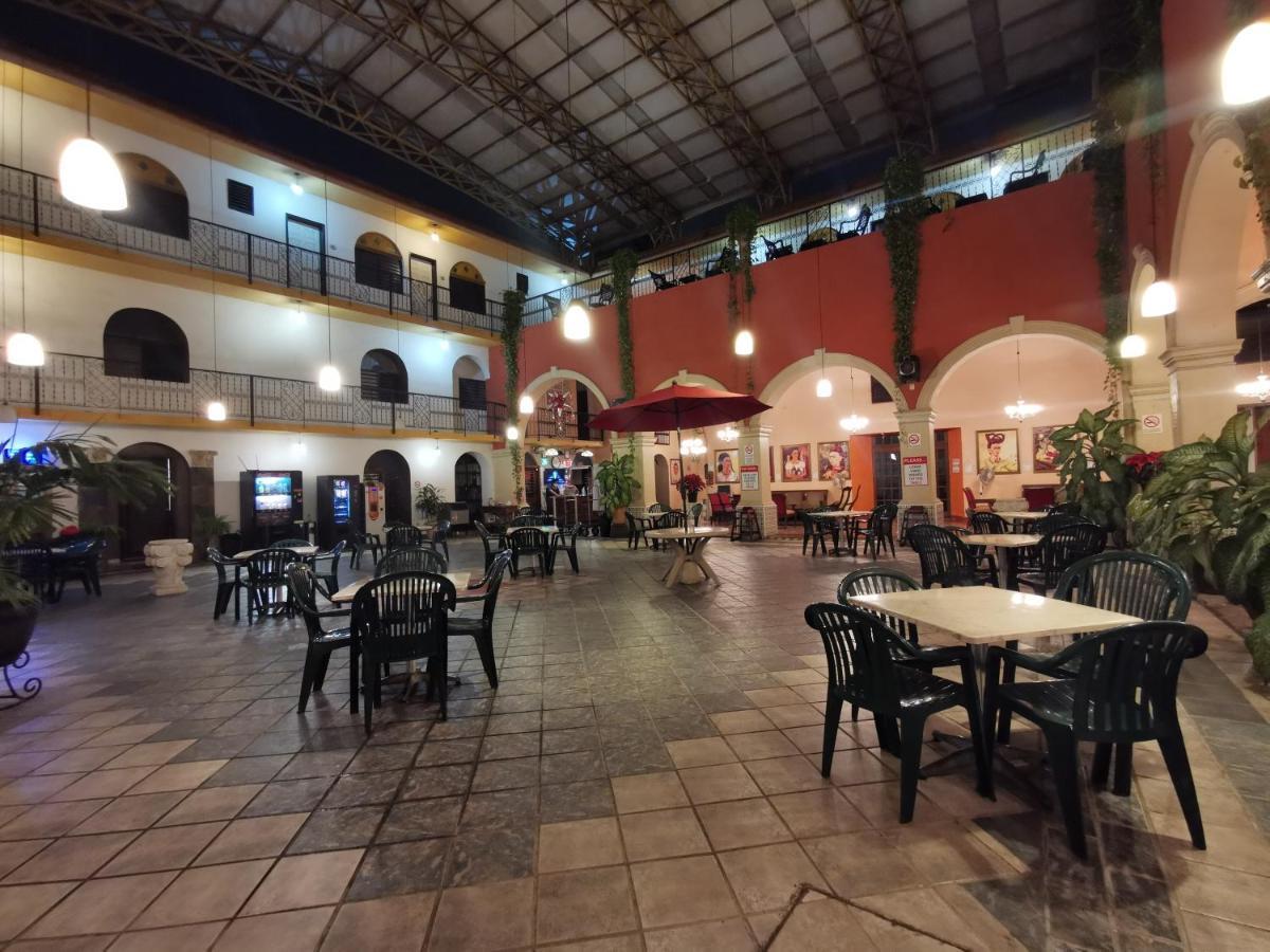 Hotel Doralba Inn Merida Luaran gambar