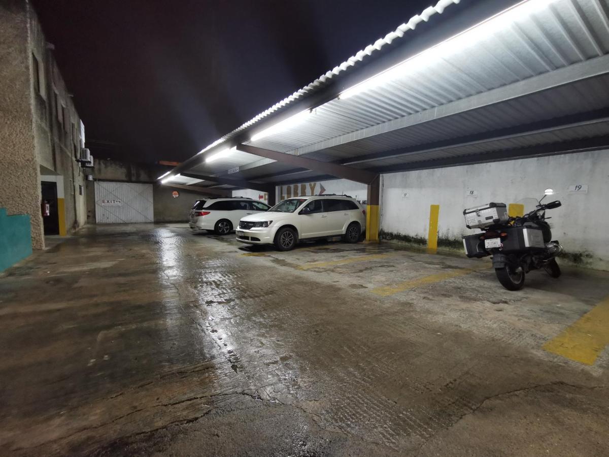 Hotel Doralba Inn Merida Luaran gambar
