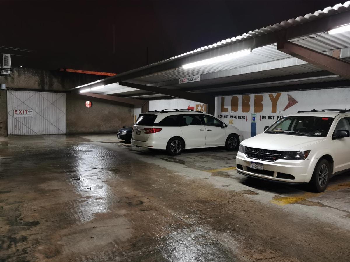 Hotel Doralba Inn Merida Luaran gambar