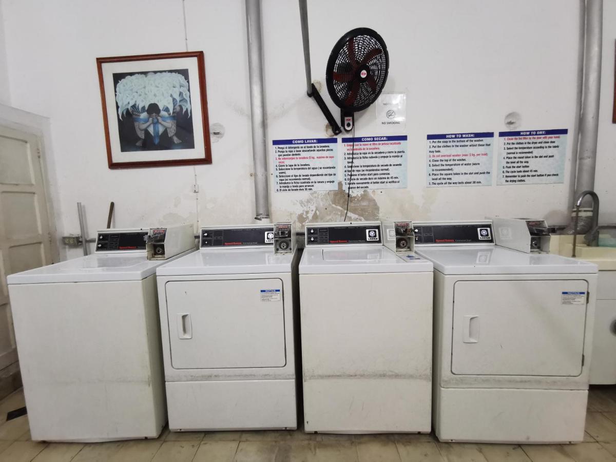 Hotel Doralba Inn Merida Luaran gambar