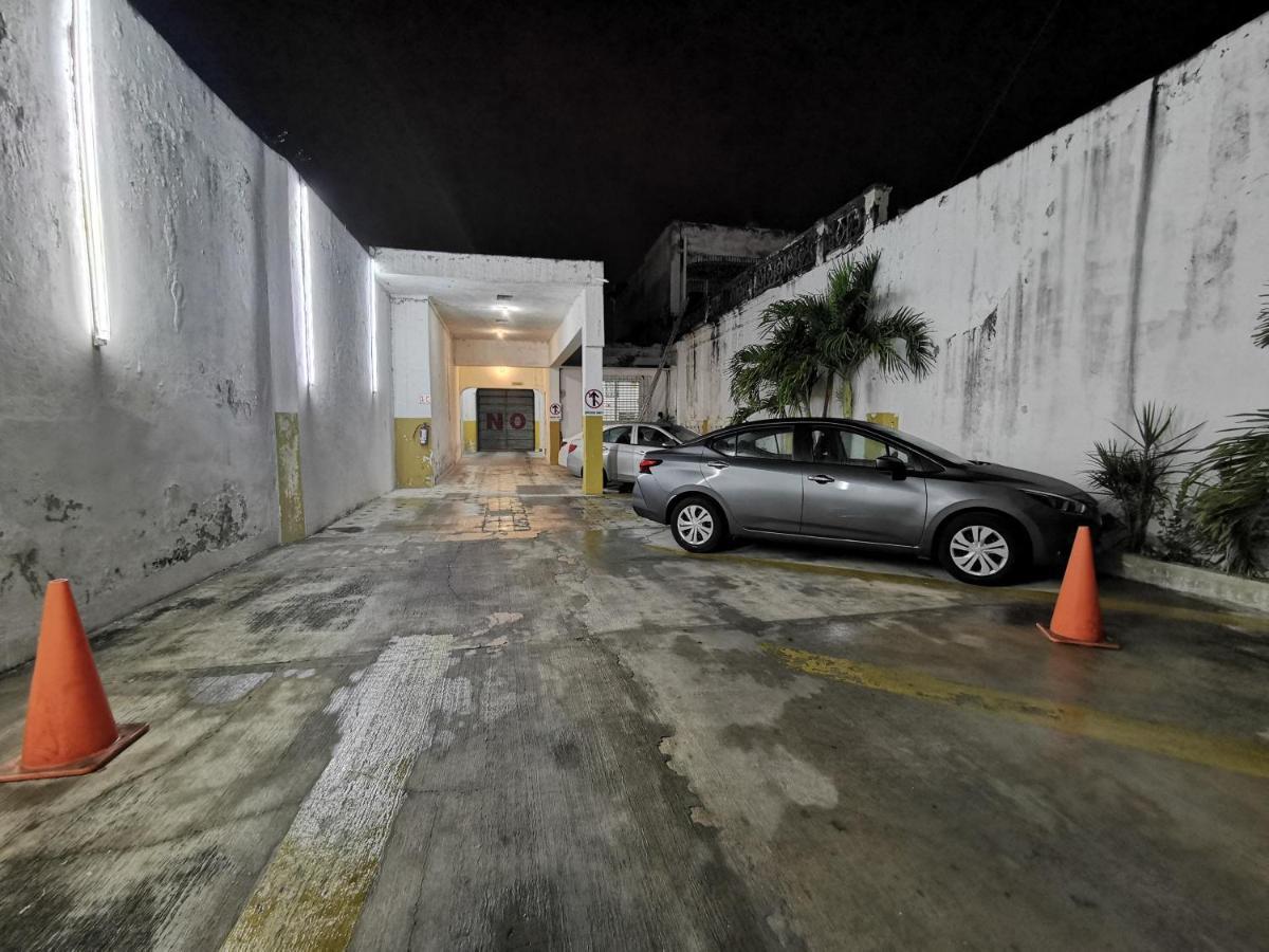 Hotel Doralba Inn Merida Luaran gambar