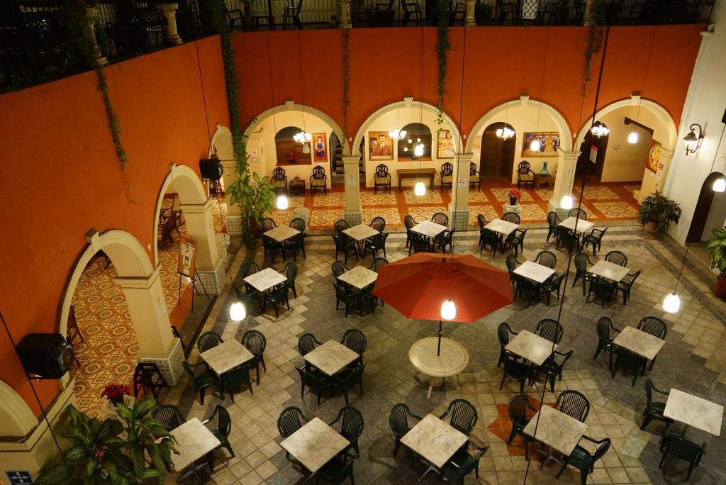 Hotel Doralba Inn Merida Luaran gambar