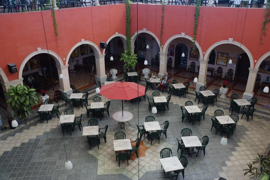 Hotel Doralba Inn Merida Luaran gambar