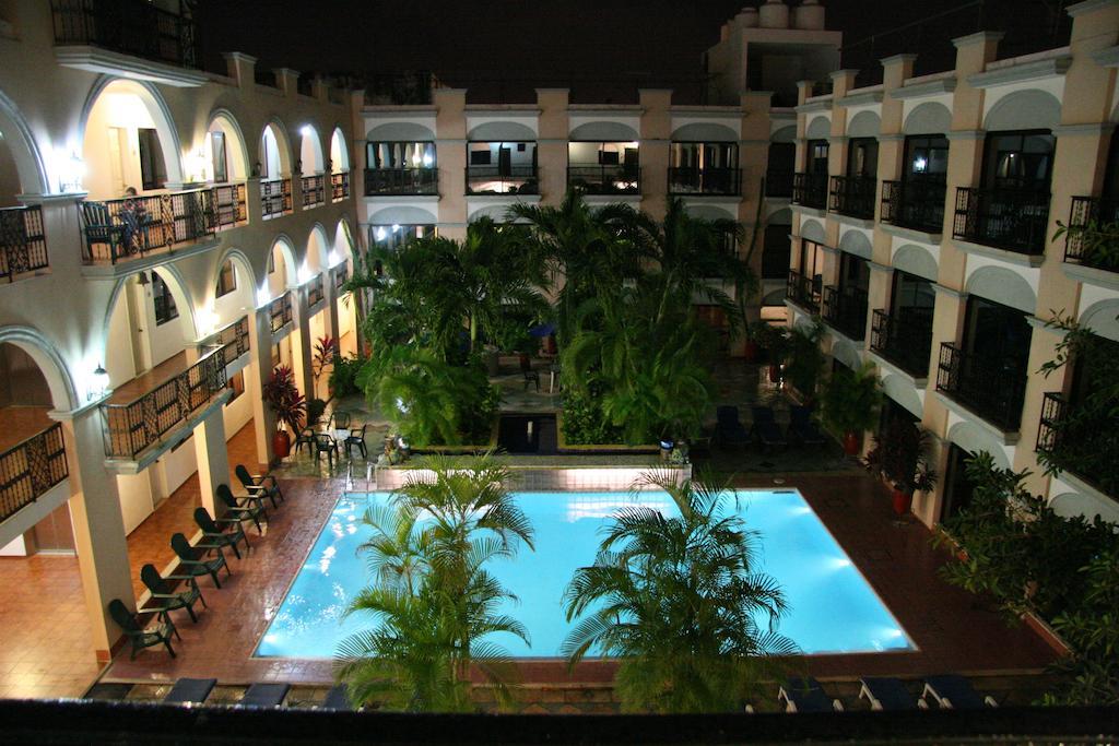 Hotel Doralba Inn Merida Luaran gambar