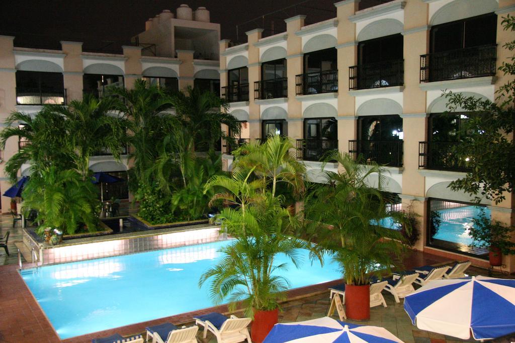 Hotel Doralba Inn Merida Luaran gambar