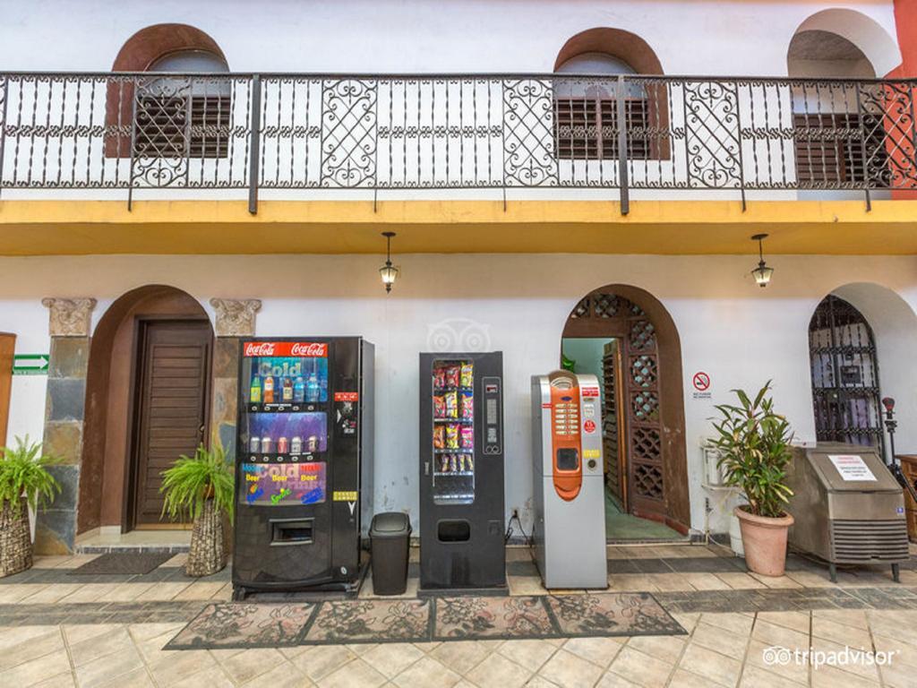 Hotel Doralba Inn Merida Luaran gambar