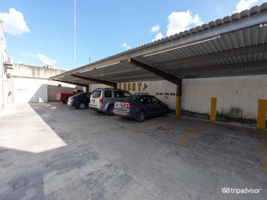 Hotel Doralba Inn Merida Luaran gambar