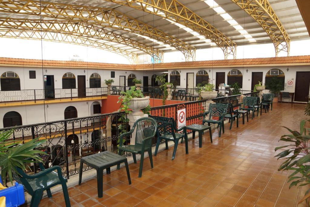 Hotel Doralba Inn Merida Luaran gambar
