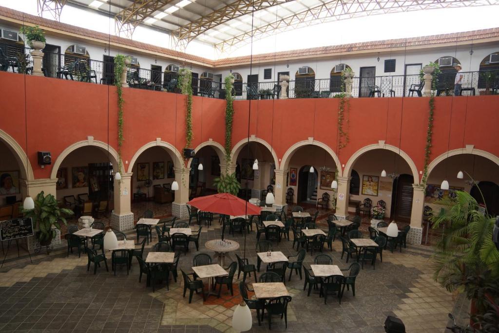 Hotel Doralba Inn Merida Luaran gambar