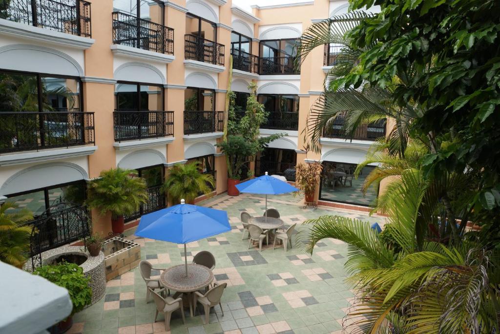 Hotel Doralba Inn Merida Luaran gambar