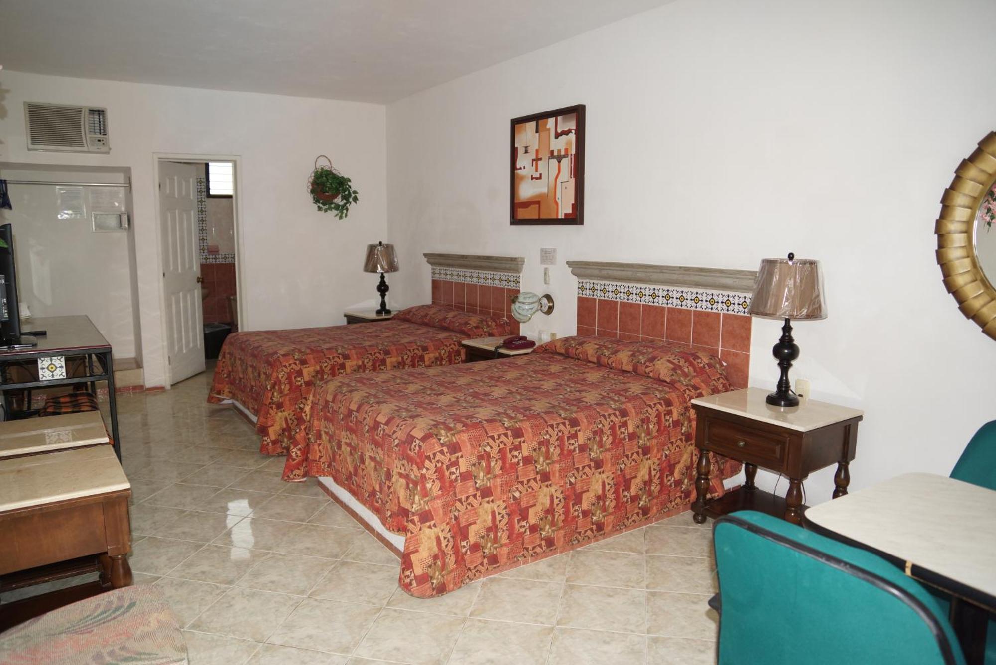 Hotel Doralba Inn Merida Luaran gambar