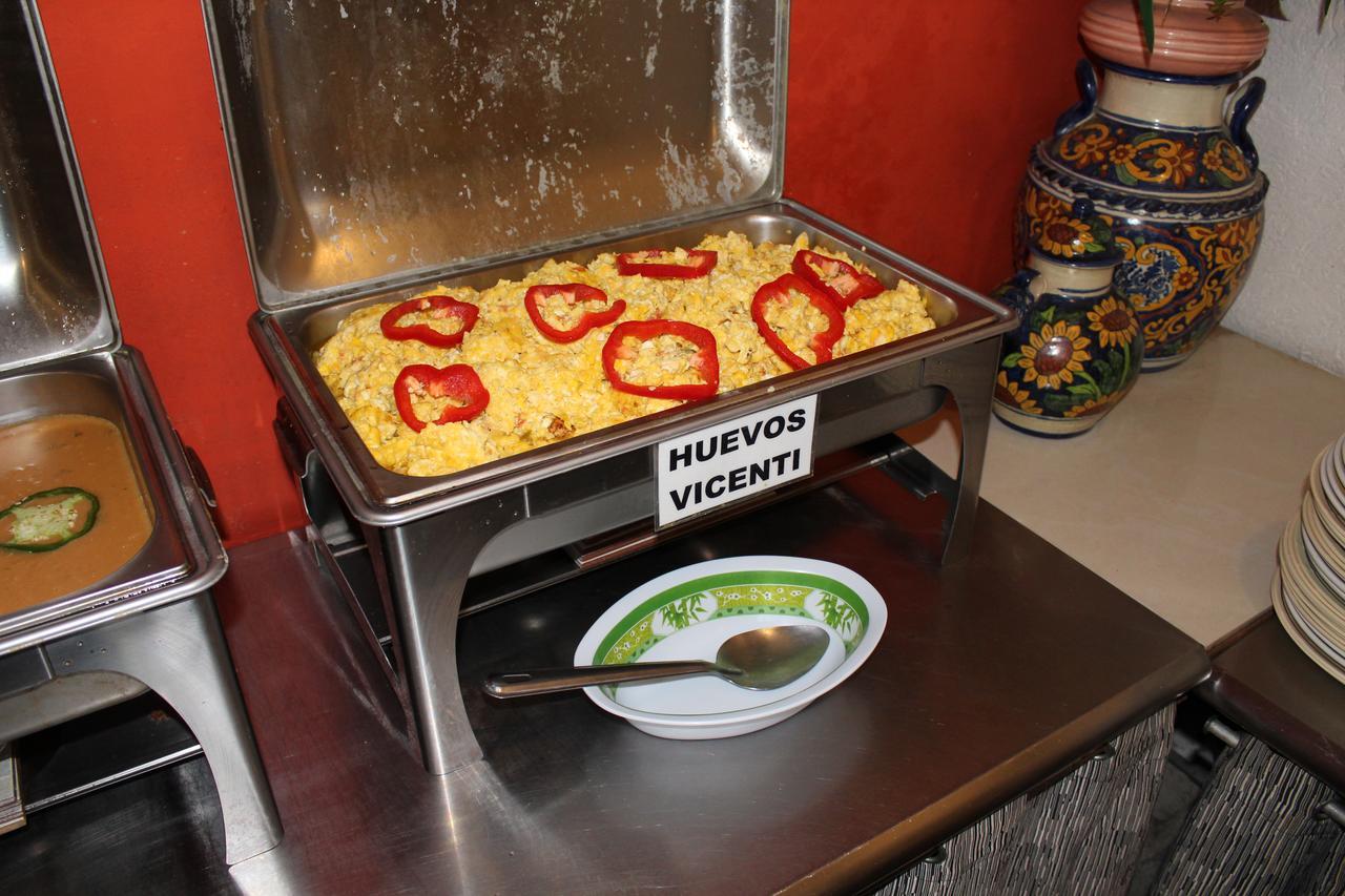 Hotel Doralba Inn Merida Luaran gambar