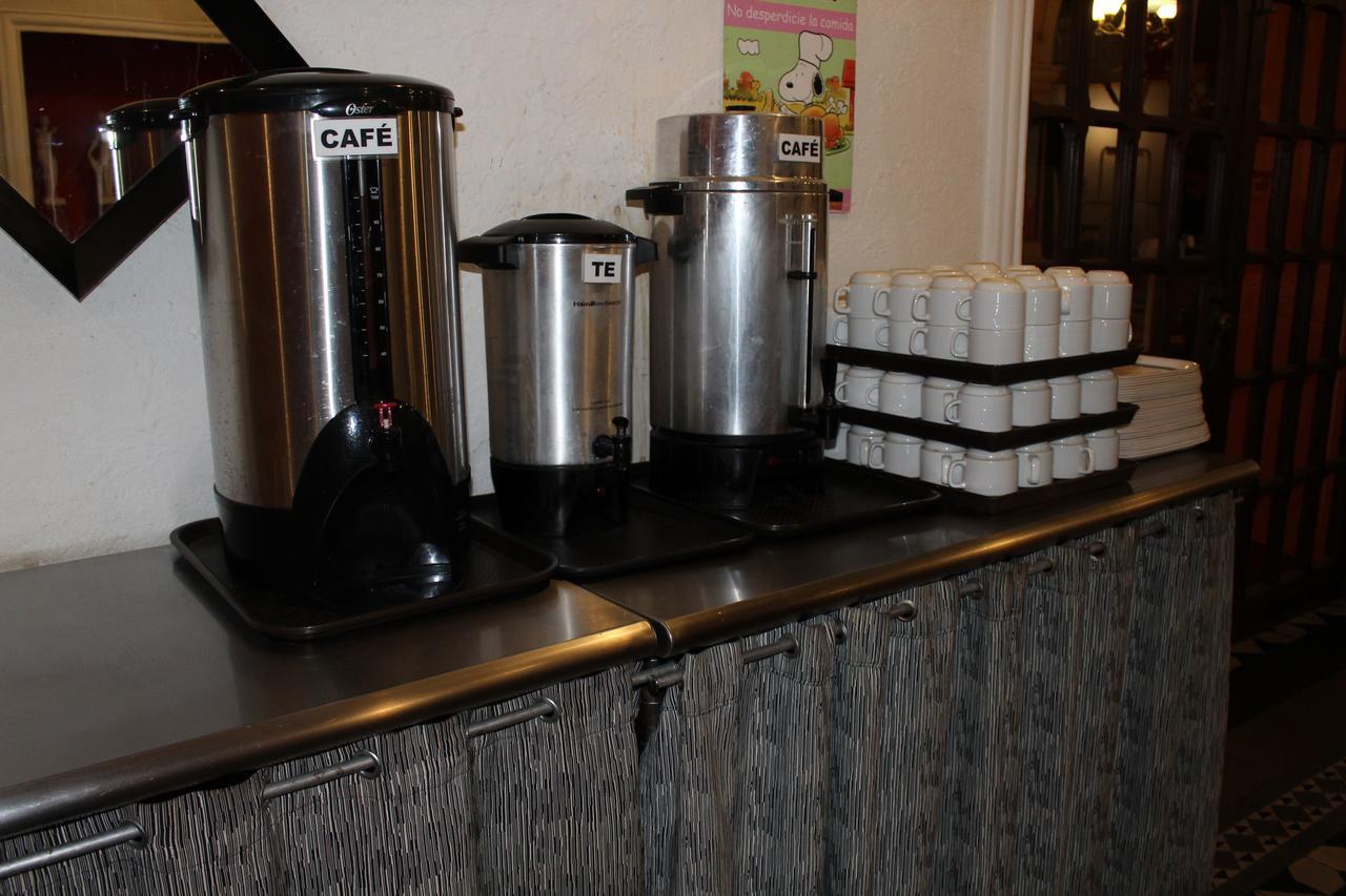 Hotel Doralba Inn Merida Luaran gambar
