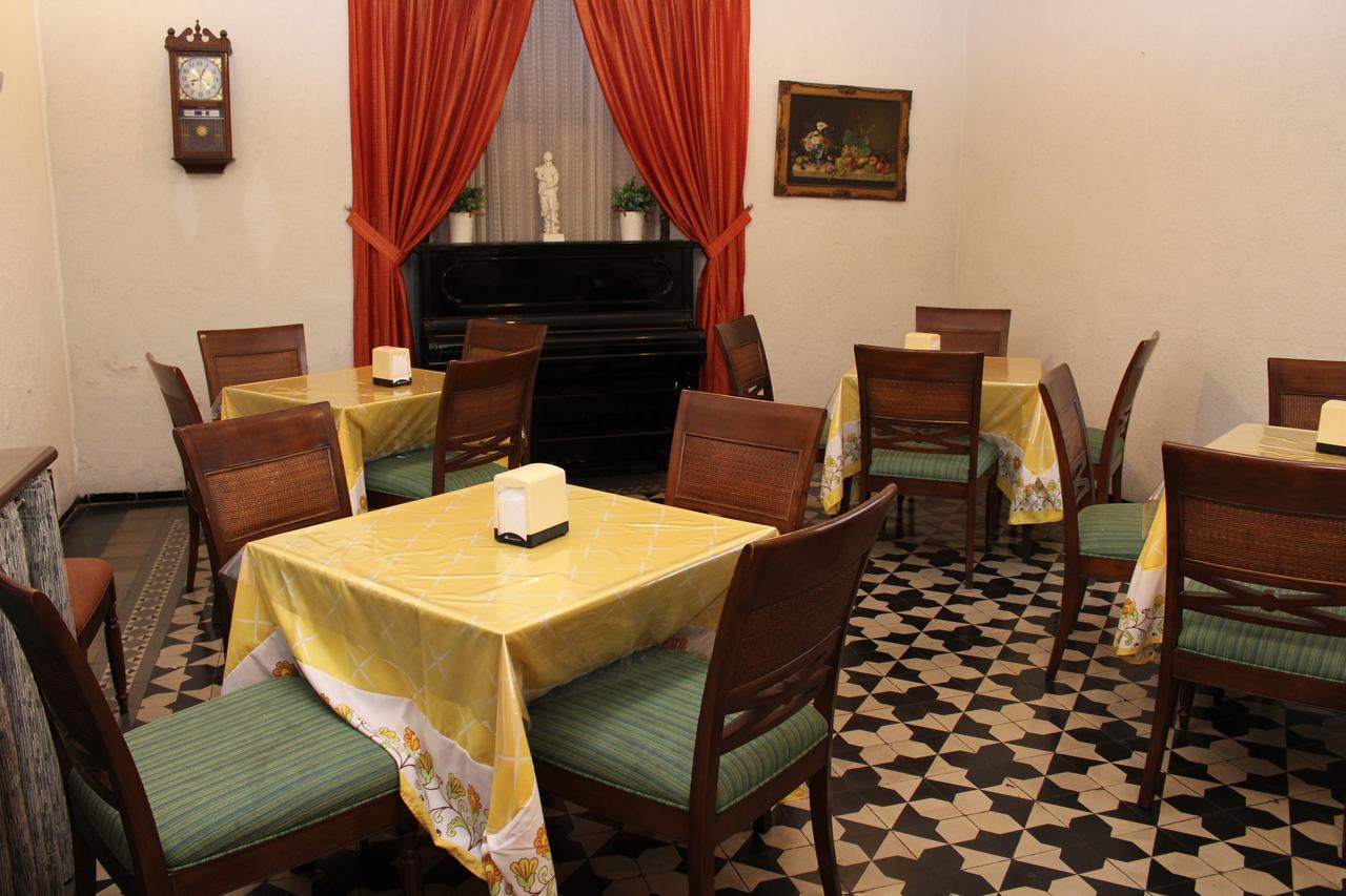Hotel Doralba Inn Merida Luaran gambar